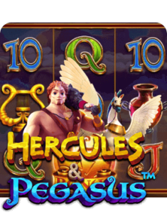 Hercules and Pegasus Slot Review