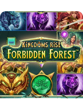 Kingdoms Rise Forbidden Forest Slot Review