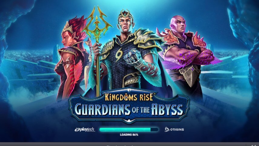 Kingdoms Rise Guardians of the Abyss Slot Review