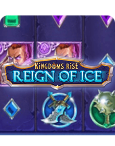 Kingdom’s Rise – Reign of Ice Slot Review