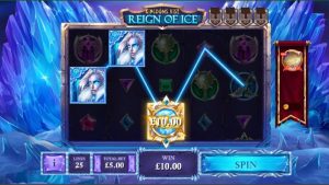 Kingdom’s Rise – Reign of Ice Slot Review