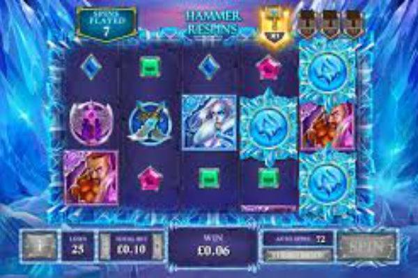 Kingdoms Rise Slot