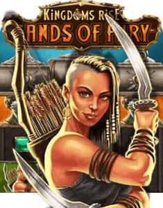 Kingdom’s Rise – Sands of Fury Slot Review