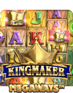 Kingmaker Megaways Review