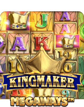 Kingmaker Megaways Review