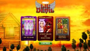 Lil’ Devil Slot Review