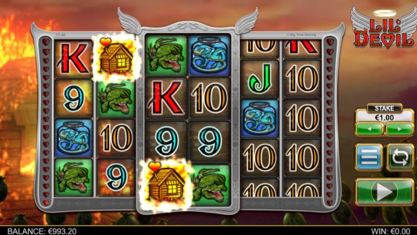 Lil’ Devil Slot Review