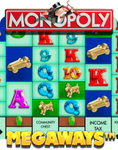 Monopoly Megaways Slot Review