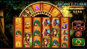 Montezuma Megaways Slot Review