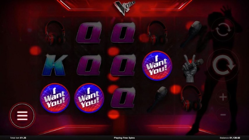 The Voice™UK I Want You!