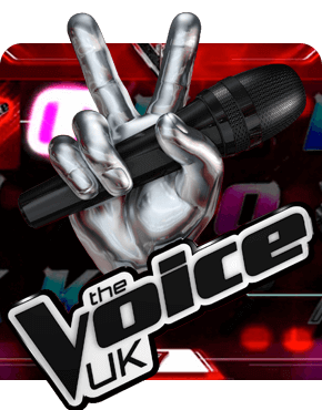 The Voice™UK I Want You!