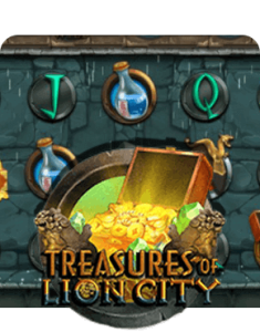 Treasures of Lion City Review