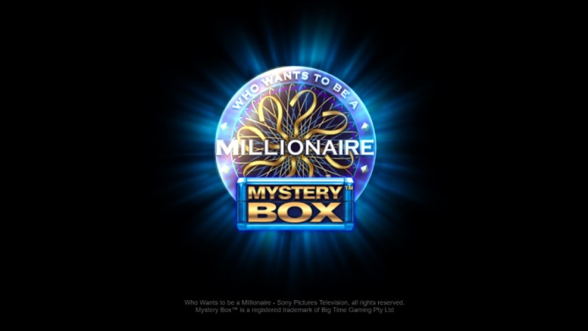 Who Wants to be a Millionaire Mystery Box Review