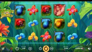 Wings of Riches Slot Review