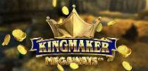 kingmaker megaways slot review