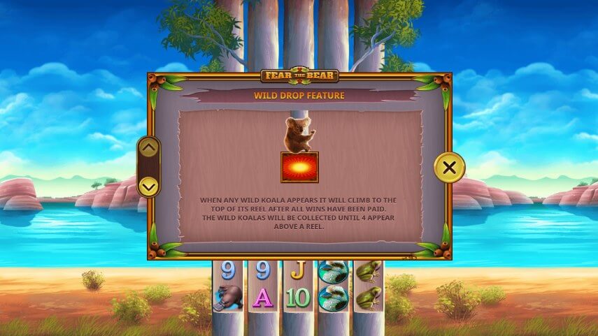 Fear the Bear Slot Review