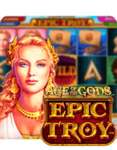 Age of the Gods – Epic Troy Slot Review