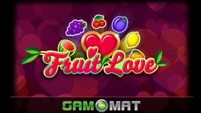 Fruit Love Slot Review