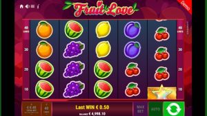 Fruit Love Slot Review