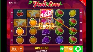 Fruit Love Slot Review