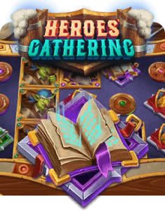 Heroes Gathering Slot Review