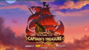 Kingdoms Rise – Captain’s Treasure Slot Review