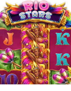 Rio Stars Slot Review