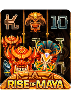 Rise of Maya Slot Review