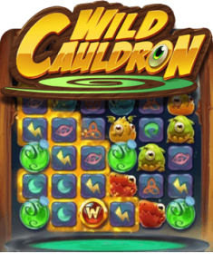 Wild Cauldron Slot Review