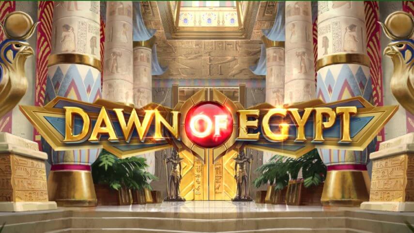 Dawn of Egypt Slot Review