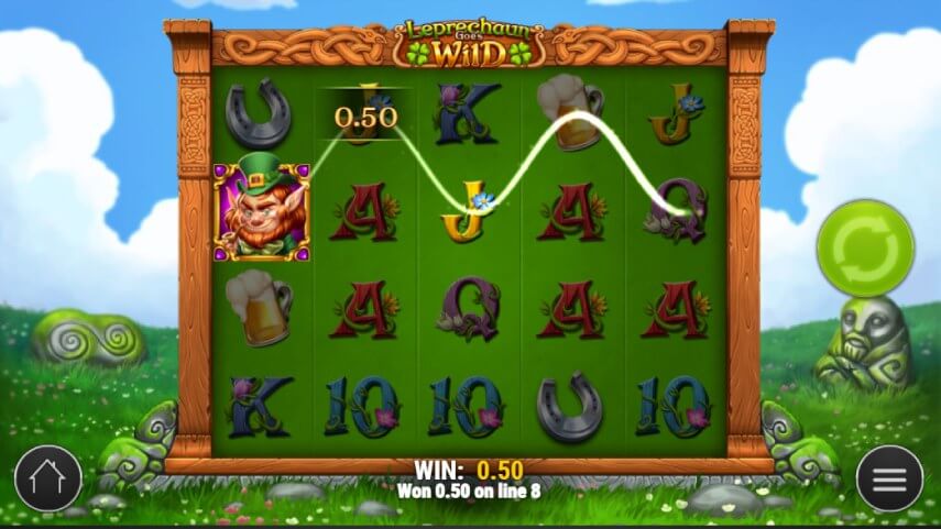 Leprechaun Goes Wild Slot Review