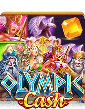 Olympic Cash Slot Review