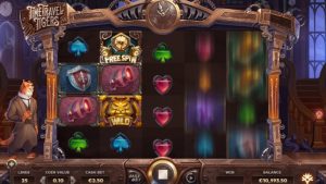 Time Travel Tigers Slot Review