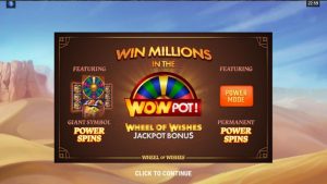 Wheel of Wishes Slot Review