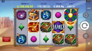 Wheel of Wishes Slot Review