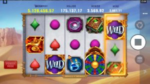 Wheel of Wishes Slot Review