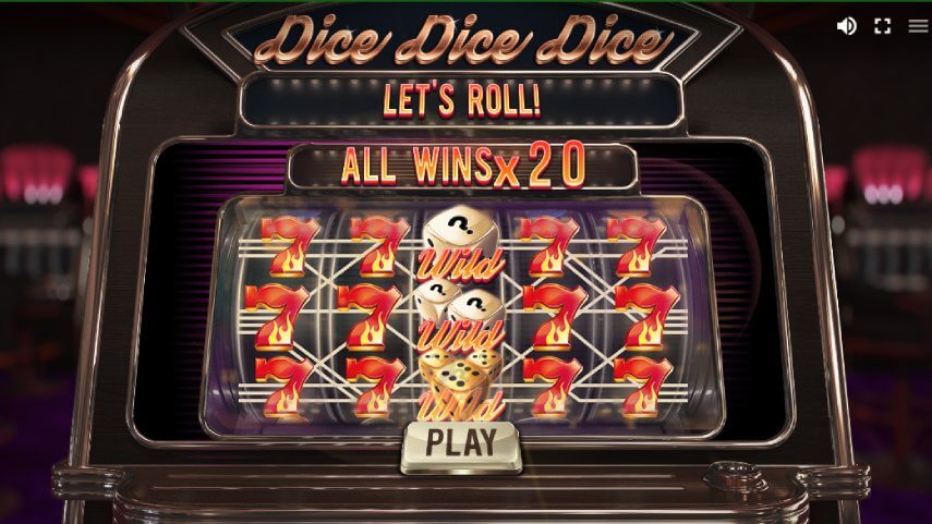 Dice Dice Dice Slot Review