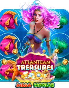 Atlantean Treasures Mega Moolah Slot Review