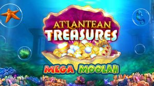 Atlantean Treasures Mega Moolah Slot Review