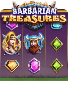 Barbarian Treasures Slot Review