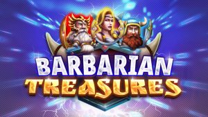 Barbarian Treasures Slot Review