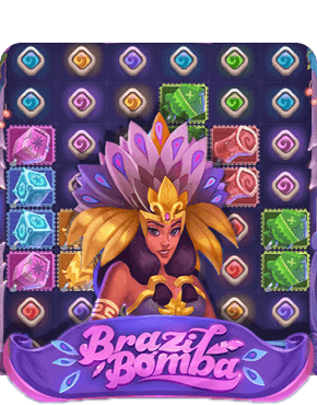 Brazil Bomba Slot Review