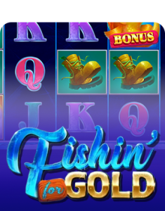 Fishin for Gold Slot Review