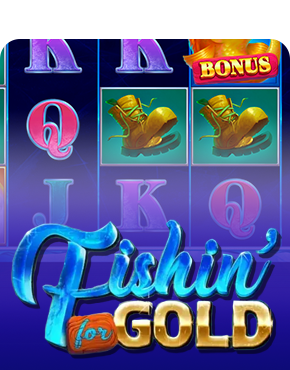 Fishin for Gold Slot Review