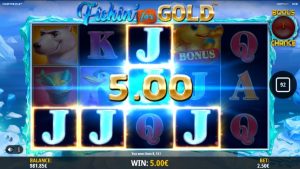 Fishin for Gold Slot Review