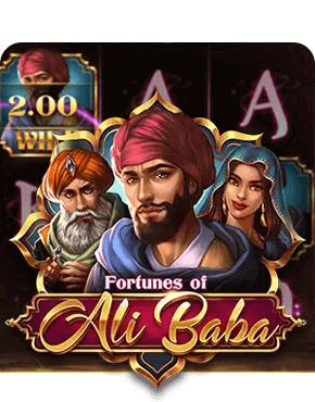 Fortunes of Ali Baba Slot Review