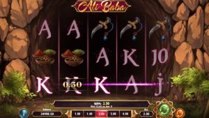 Fortunes of Ali Baba Slot Review