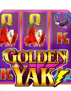 Golden Yak Slot Review