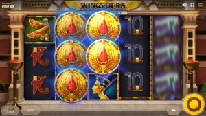 Wings of Ra Slot Review