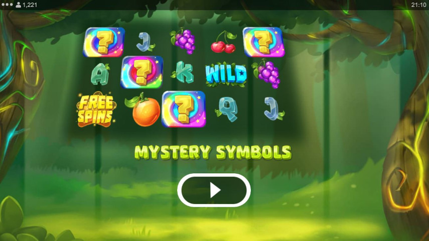 Wonder Woods Slot Game